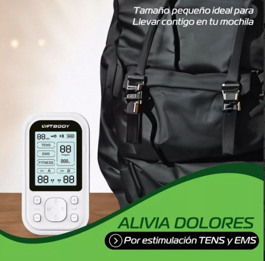 Tens Electroestimulador LiftbodyOriginal