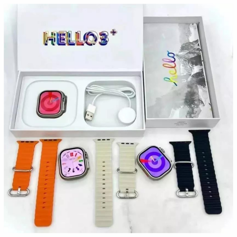 Reloj Smartwatch i8 ULTRA