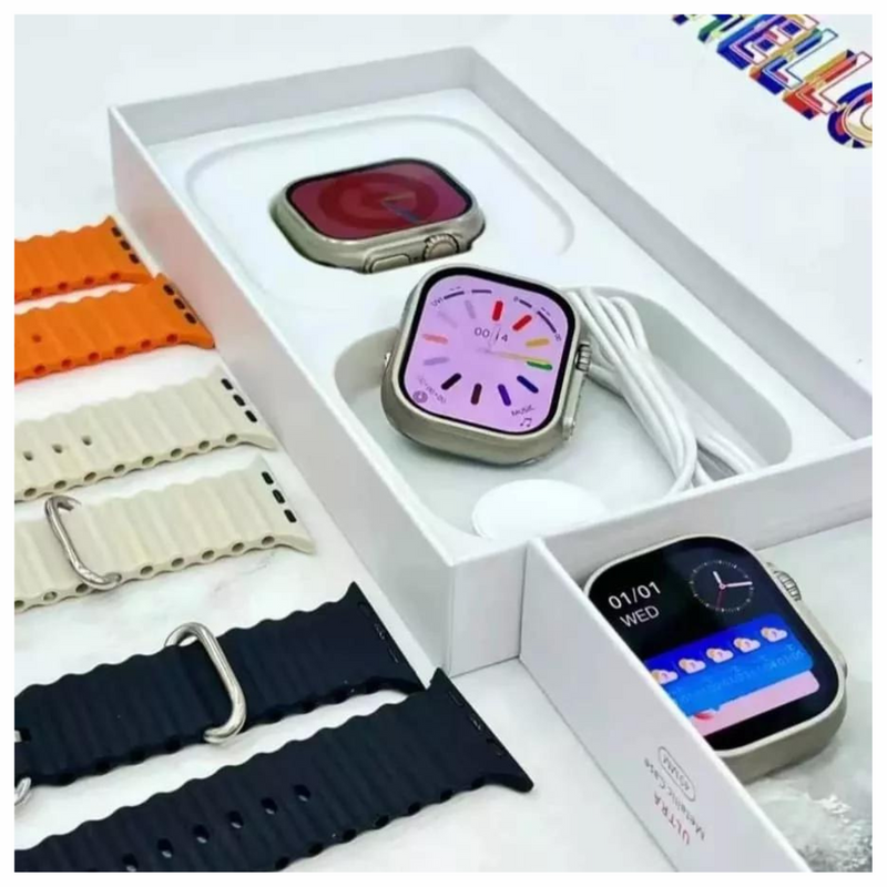 Reloj Smartwatch i8 ULTRA